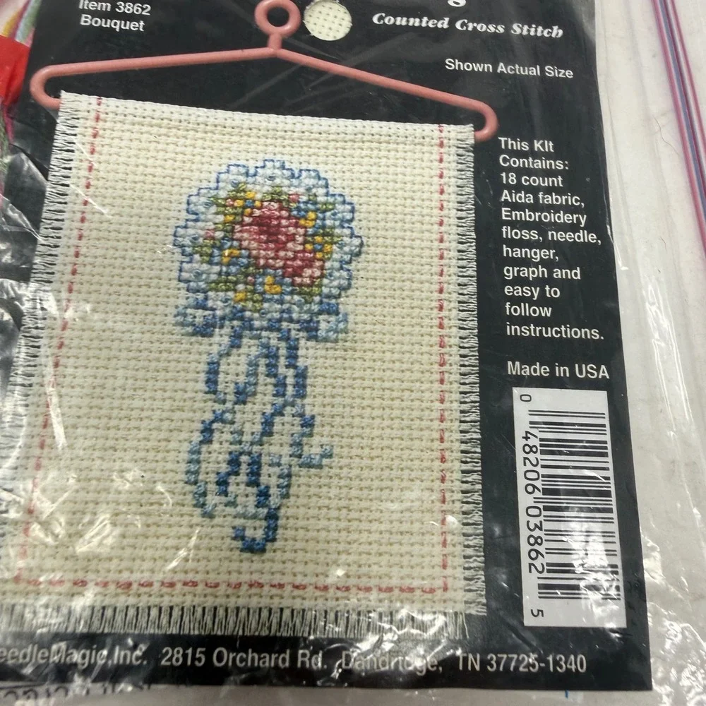 NeedleMagic Inc. kit has